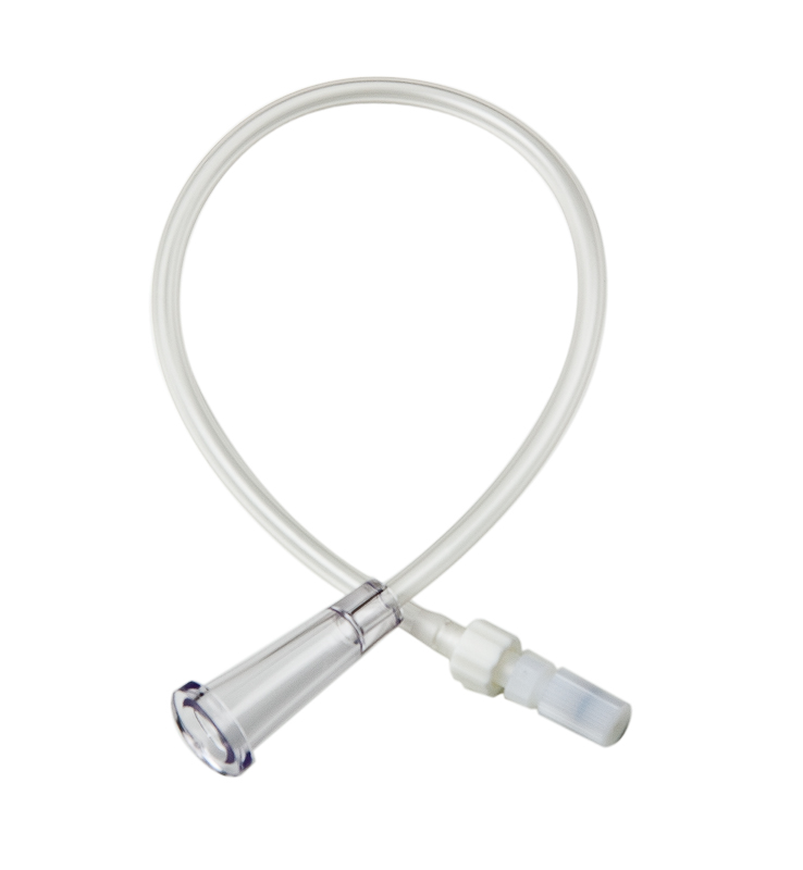 Adaptors & Connectors: Connector Nephrostomy 30cm Luer Lock with ...