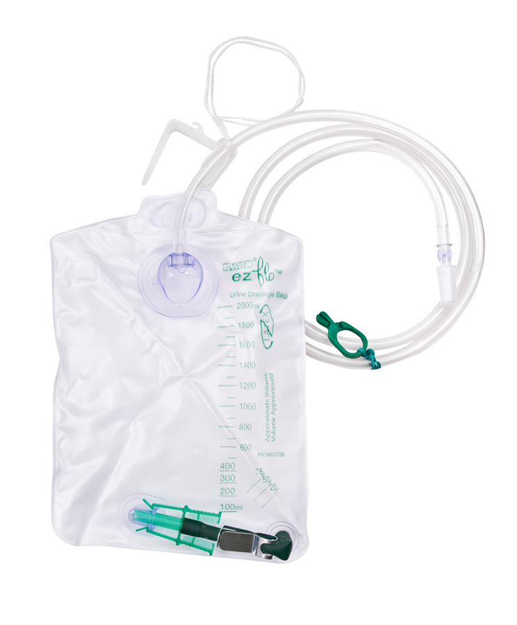 Night & Leg Bags: Urine Night Bag 2L